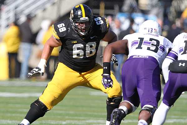nfl mock draft 2015 kid reporter brandon scherff